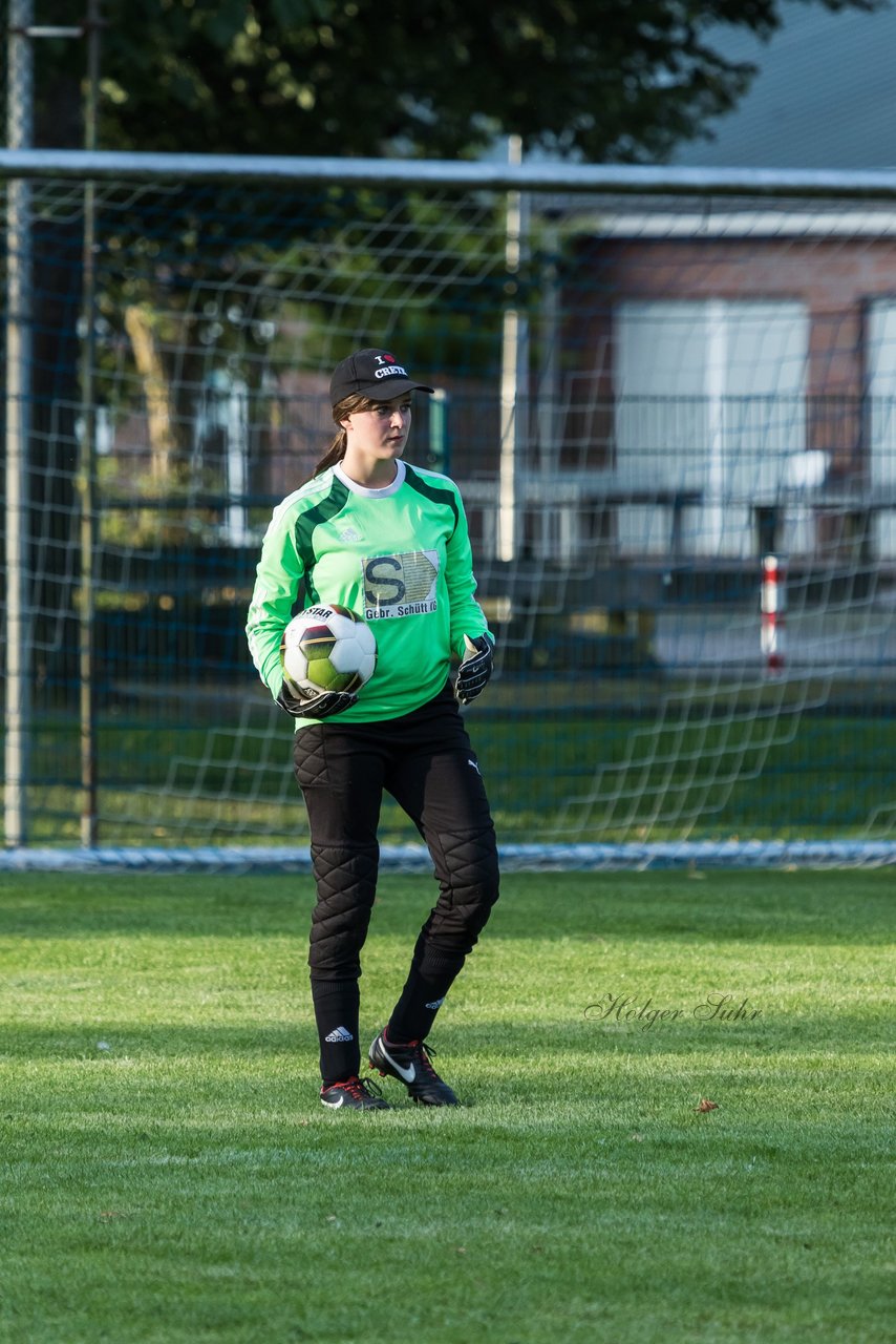 Bild 105 - Frauen SG Krempe/Glueckstadt - VfR Horst